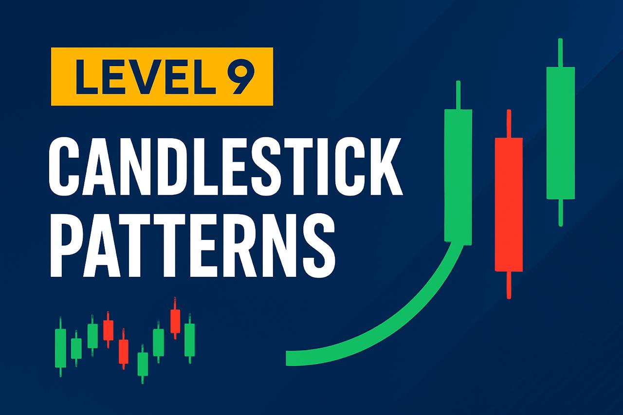 LEVEL 9 CANDLESTICK PATTERN