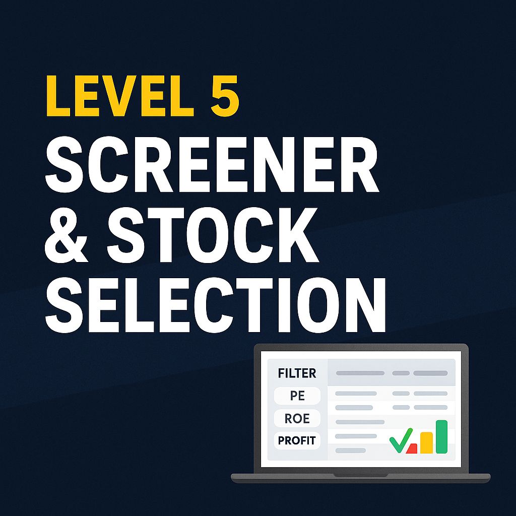 LEVEL 5 SCREENER