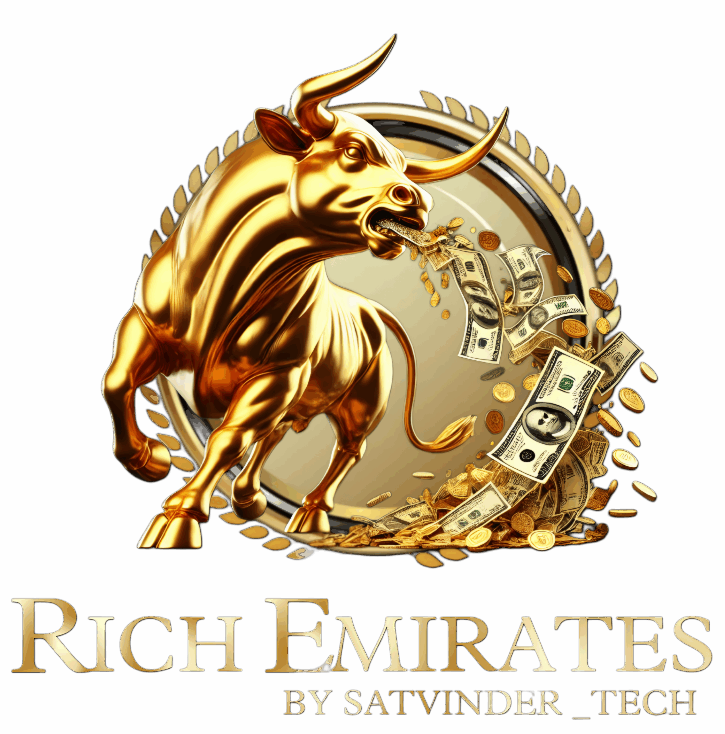 Rich Emirates